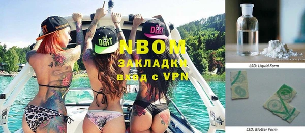 винт Пересвет